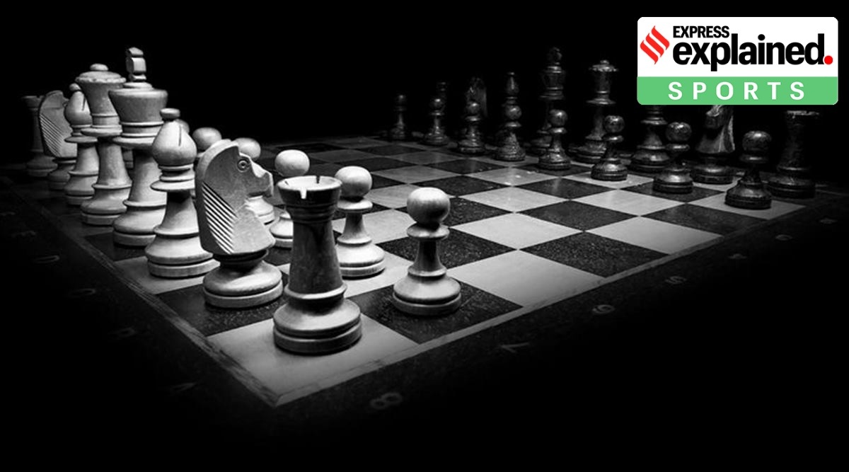 ChessBase India - You must have seen chess pieces made of