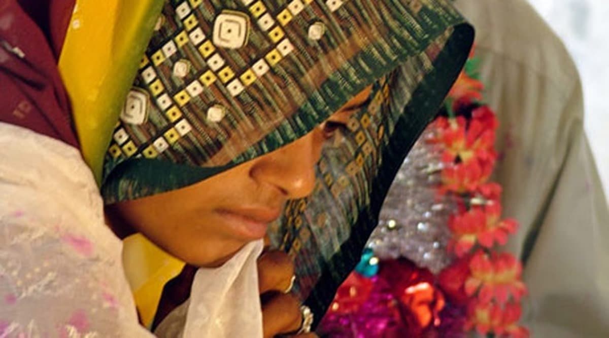 pune child marriage, pune 12 year old girl marriage, child marriage, Prohibition of Child Marriage Act, indain express news