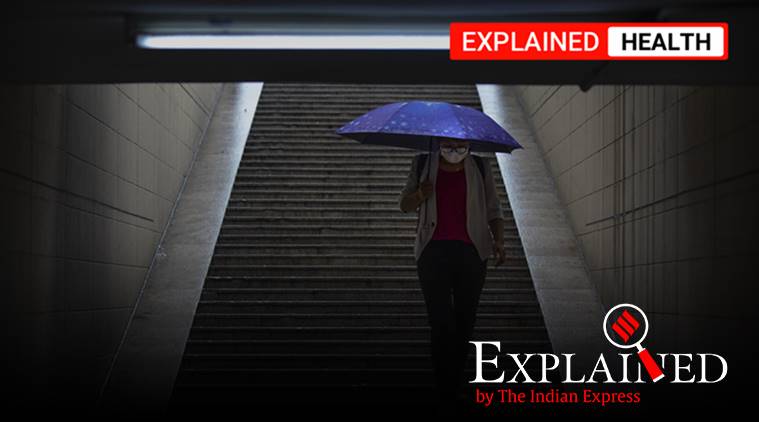 A large number of the cases reported were concentrated in East China's Jiangsu and Anhui provinces, local media reported. (Photo: AP)