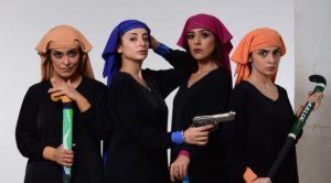 churails, pakistani series churails, pakistani series churails, Asim Abbasi, Asim Abbasi churails, Asim Abbasi churails feminist vigilante series, indian express, indian express news