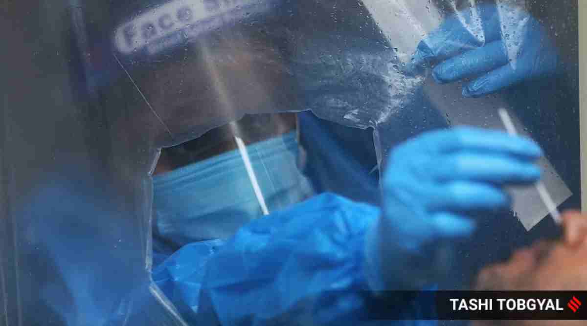 Delhi Coronavirus covid 19