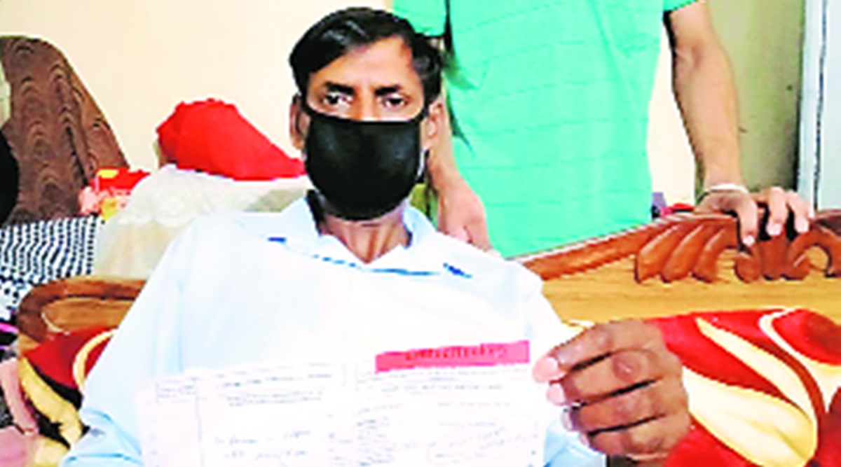 Contradictory Covid test reports from PGIMER, GMCH baffle Manimajra man, health authorities