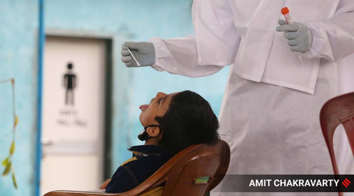 pune coronavirus, pune coronavirus latest updates, pune covid cases, pune covid active cases, pmc, pune negative active cases, pune city news