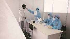 coronavirus india update, coronavirus cases, covid 19 india update, covid 19 europe variant, coronavirus type, indian express