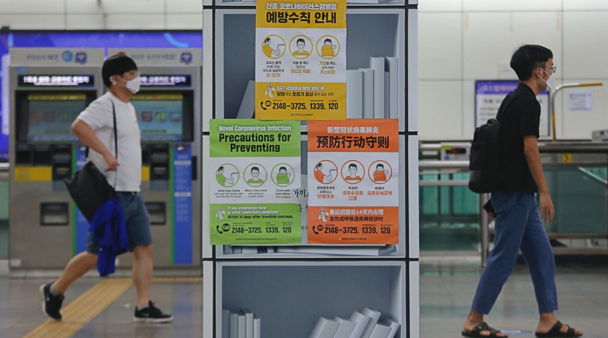 who, coronavirus vaccine, herd immunity, covid-19 pandemic, world news, indian express