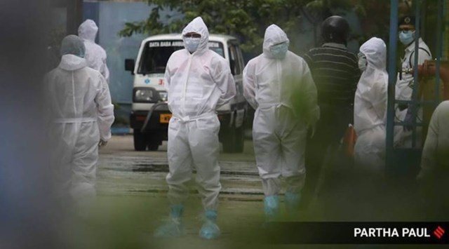 Yogi Adityanath, up coronavirus, up covid cases, up covid cases tolll, up covid death toll, up covid news, indian express news