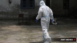 Coronavirus India, New Sero survey results, India Covid-19, India coronavirus Sero Survey, Sero Survey India, Sero survey results, ICMR, Indian express news