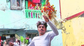 Janmashtami, Janmashtami celebrations, janmashtami Dahi Handi ritual, mumbai dahi handi ritual, mumbai Janmashtami, mumbai city news