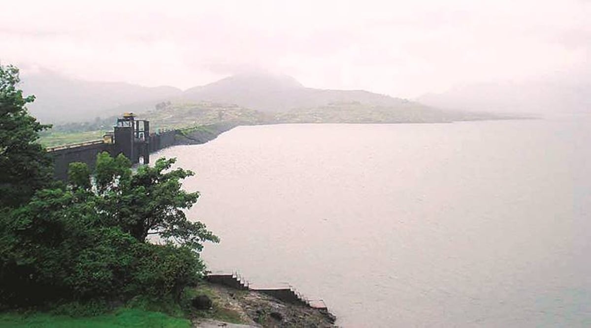 Dams Near Pune 72 Per Cent Full, City To Get Moderate Rainfall Till ...