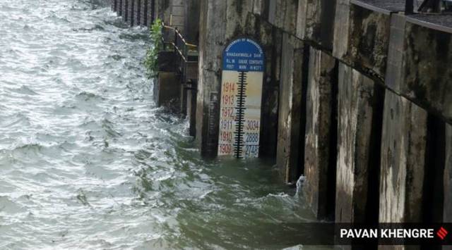 As of Tuesday, Panshet stocked 10.65 TMC. Water reserves in Varasgaon, meanwhile, have reached 86 per cent, Temghar reached 69 per cent, and Pavana reached 74 per cent on the day.