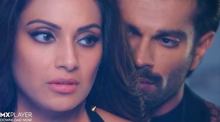 dangerous trailer mx player bipasha karan