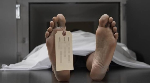 GSRTC, man killed in moving bus in rajkot, rajkot man murder in bus, rajkot man stabbed in bus, indian express news