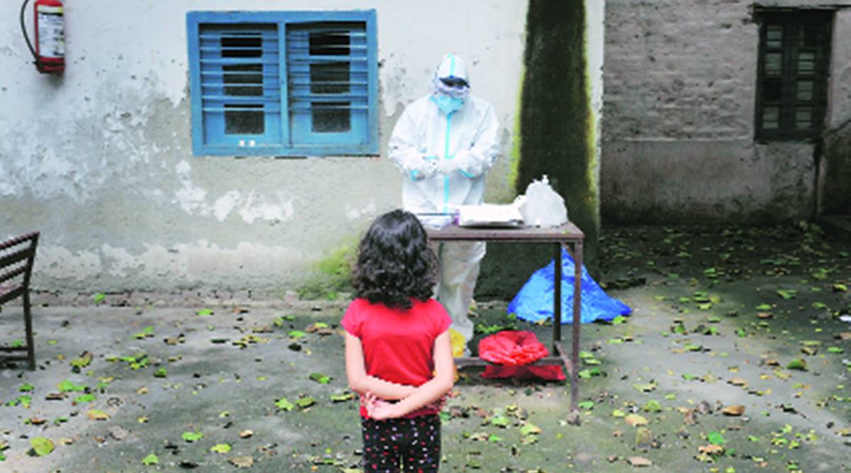 india coronavirus cases, covid tests, jharkhand coronavirus, jharkhand covid test rate,