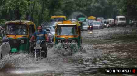 "A well-marked low pressure area is advancing over eastern MP. It is likely to cause good rainfall in next two-three days in the state," Uday Sarwate, a senior meteorologist with the IMD's Bhopal office said.