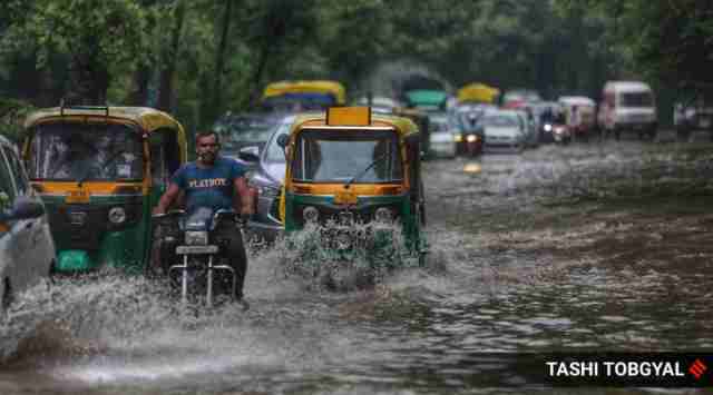"A well-marked low pressure area is advancing over eastern MP. It is likely to cause good rainfall in next two-three days in the state," Uday Sarwate, a senior meteorologist with the IMD's Bhopal office said.