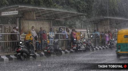 delhi rains today, delhi ncr rains today, delhi weather today, noida rains today, noida weather today, imd weather rain today, delhi city news