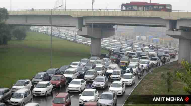 Weather forecast today: Incessant rains submerge swathes of Delhi-NCR ...