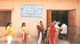 Sero finding: Not all who recovered from Covid had antibodies