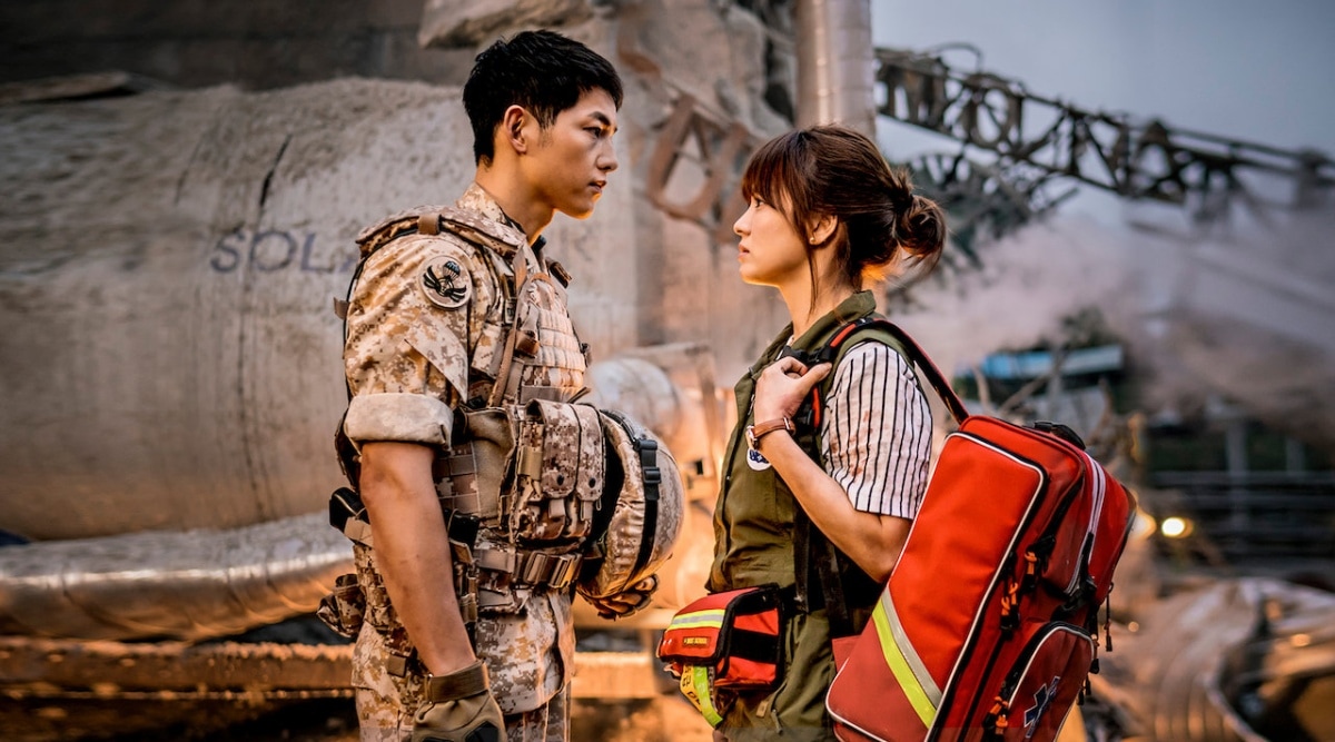 korean drama descendants of the sun season 2