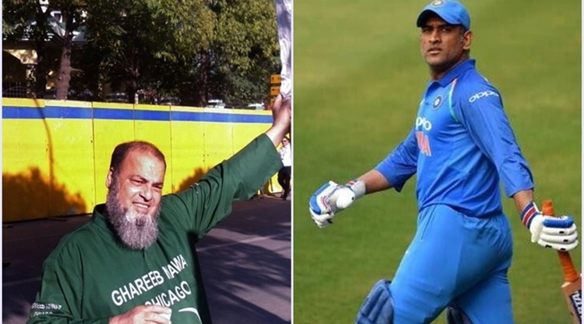 ms dhoni, chacha chicago, dhoni retirement