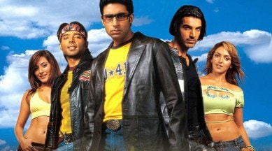 dhoom