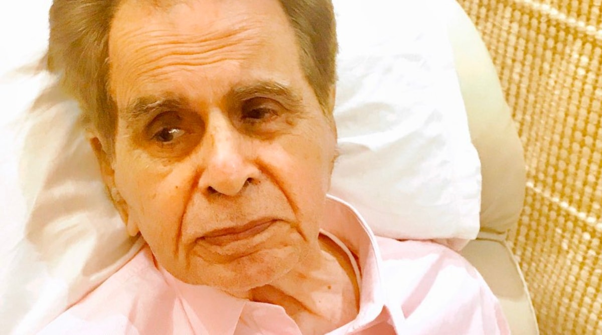 Dilip Kumar Health Latest News Update Dilip Kumar On Oxygen Support Family Says Will Be Discharged In Two Three Days