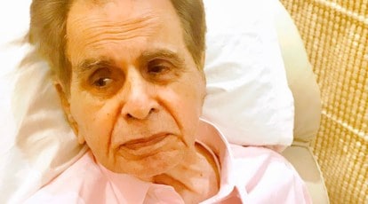 Dilip Kumar health update: Doctors optimistic that he will be discharged  tomorrow, says family | Bollywood News - The Indian Express