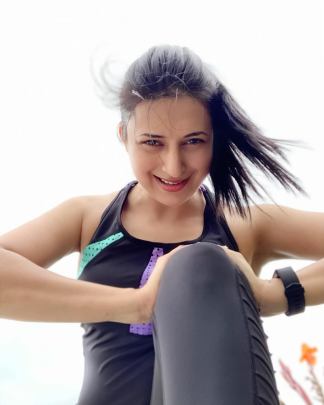 divyanka workout