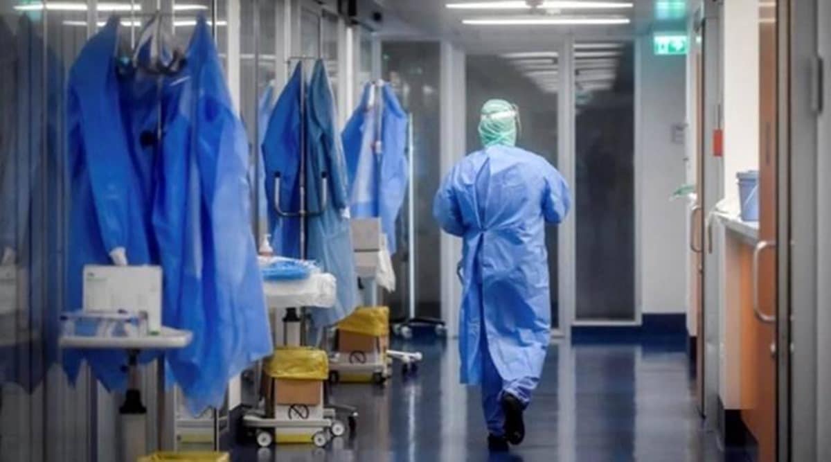 covid-19 in india, covid doctors deaths, covid doctors death in india, ima, indian express news
