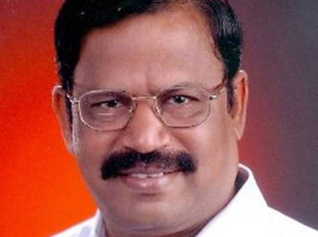 Tamil Nadu BJP vice-president  VP Duraisamy