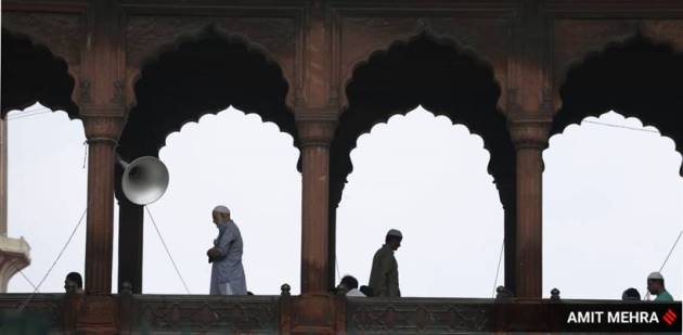 eid, eid al adha, eid india, eid 2020, eid celebration delhi, jama masjid, eid in india, indian express news