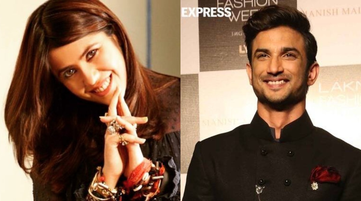 ekta kapoor, sushant singh rajput, pavitra rishta fund