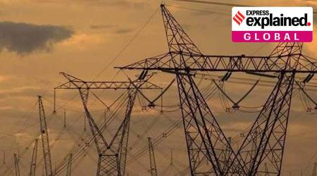sri lanka power outage, colombo power outage, sri lanka power grids, indian express explained,