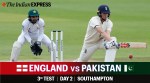 ENG vs PAK
