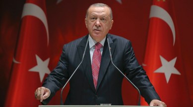 Turkey-Greece stand-off, Turkish President Tayyip Erdogan, Turkey Ship, Turkish Military, Turkey Greece Standoff, Turkish Seismic Vessel, Turkey Oruc Reis, Turkey Oruc Reis Eastern Mediterranean, Turkish Energy and Natural Resources Minister, Fatih Donmez, Greek Foreign Minister, Nikos Dendias