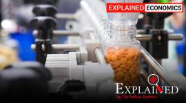 Donald Trump, Trump order on essential drugs, US essential drugs, India US trade of medicines, Covid essential drugs, Indian Express