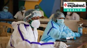 Explained: What is RLF-100 or Aviptadil, the 1970 drug being explored for Covid-19 treatment