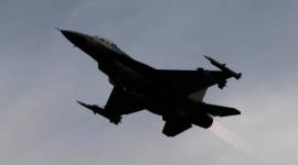 US China tensions, US China war, US China trade war, F-16 jets, US F-16 jets, World news, Indian Express