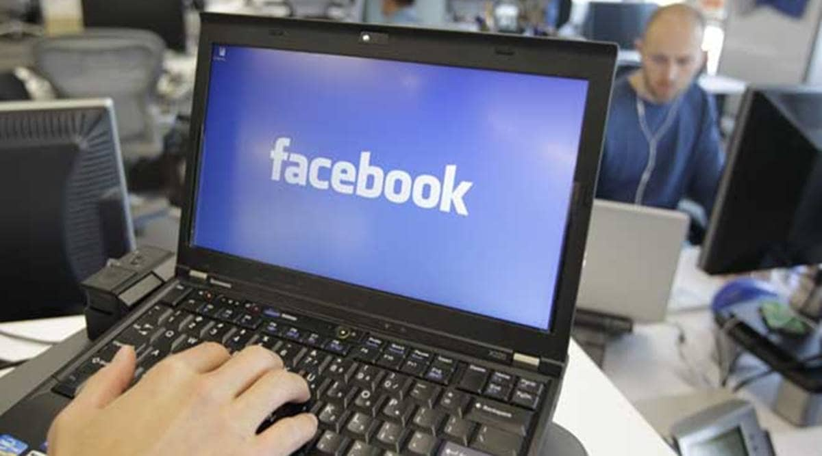 BJP MLA, Facebook account hacked, Ahmedabaqd news, Gujarat news, Indian express news