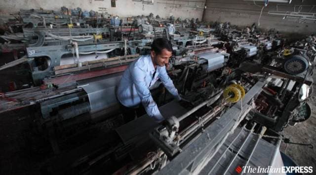 workers electrocuted, factpry workers injured, Gandhinagar news, Gujarat news, Indian express news