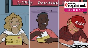 Quixplained: Postal voting in the US elections, and why Trump is opposing it