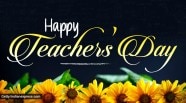 Happy Teachers Day 2020 Wishes Images Quotes Status Messages 