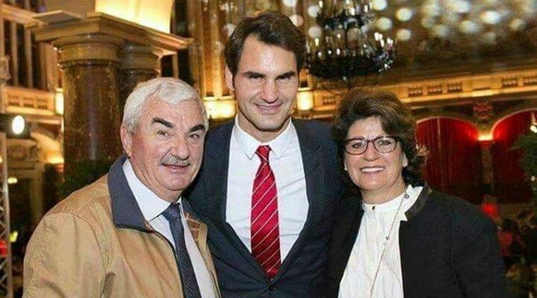 Roger Federer On Lockdown Life I Haven T Seen My Parents In Three Months Sports News The Indian Express