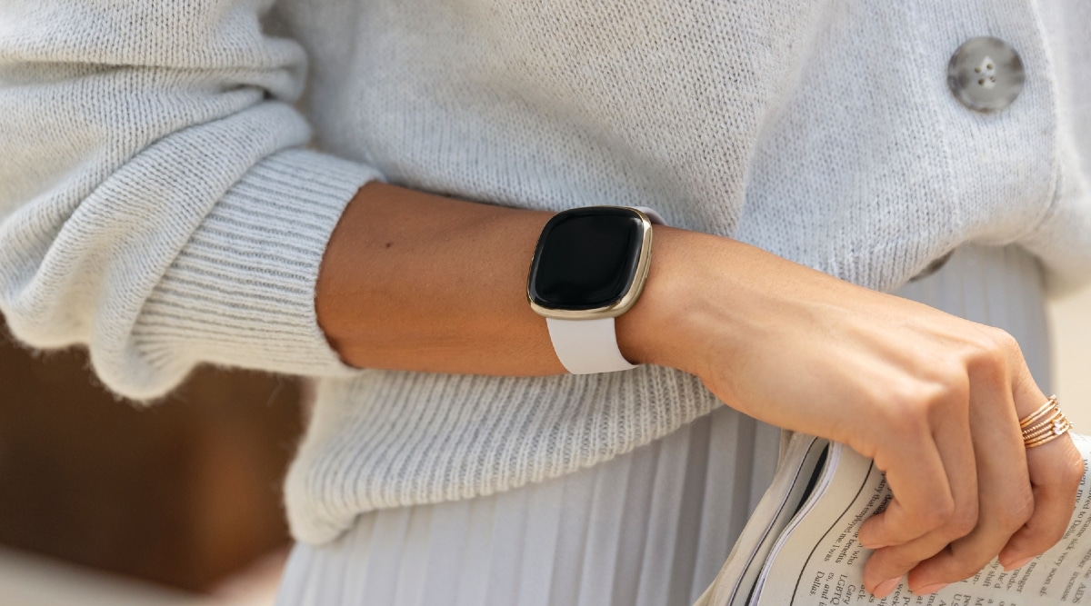 Fitbit says breathing rate heart rate variability early