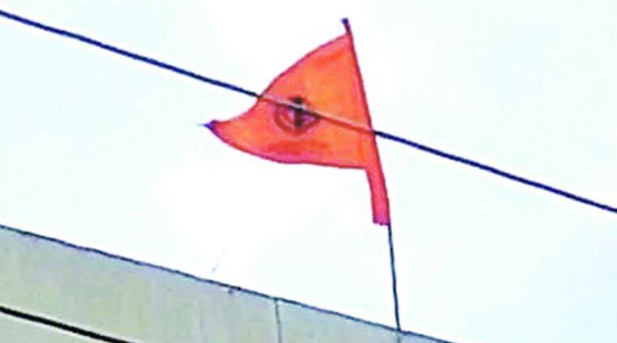 Moga police 'identifies' 3 youths who were behind 'Khalistan flag'  incident; 1 held | India News,The Indian Express