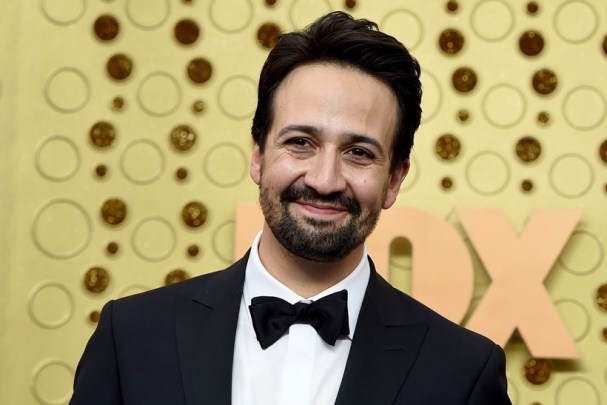 lin manuel miranda