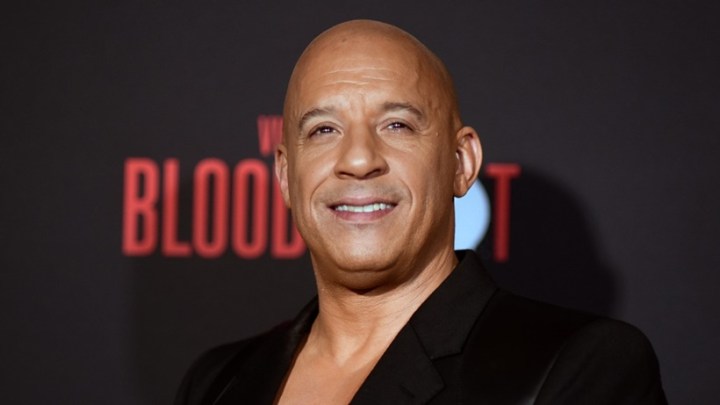 vin diesel