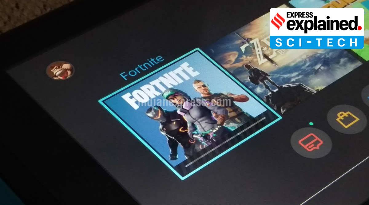 Fortnite, Fortnite game, Fortnite mobile game, Epic Games, Epic Games Fortnite, Fortnite Epic Games, Explained Science and Tech, Express Explained, Indian Express