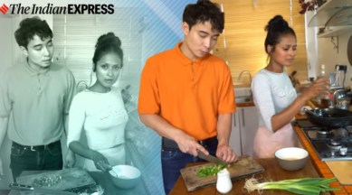 Uncle Roger, Fried rice, BBC host, Hersha Patel, Uncle Roger and Fried rice lady, Malaysian comedian friend rice review, Uncle Roger friend rice review, Nigel NG, BBC fried rice recipe, Trending news, Indian Express news