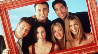 Friends - NBC Series - Where To Watch